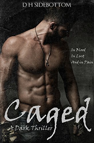 Caged book cover 1
