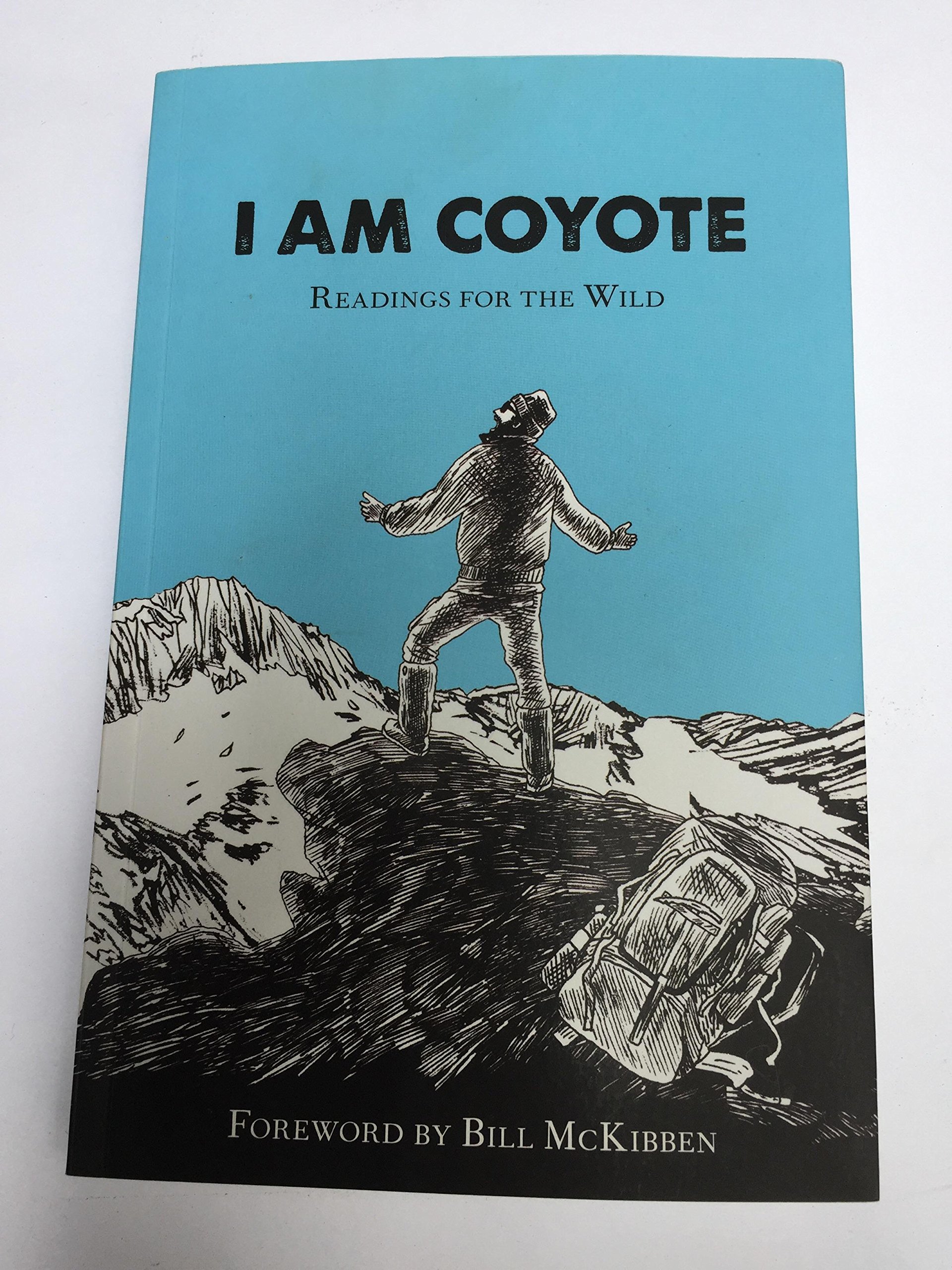 I Am Coyote Readings for the Wild book cover