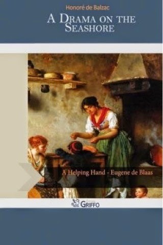 A Drama On The Seashore book cover