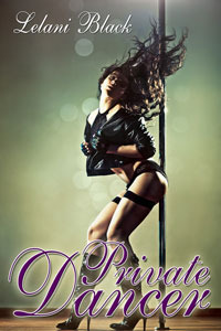 Private Dancer book cover