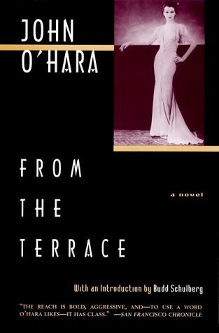 From the Terrace book cover