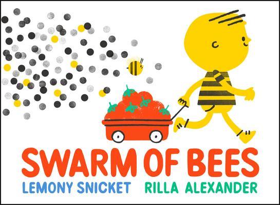 Swarm of Bees book cover