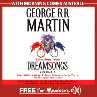 With Morning Comes Mistfall book cover