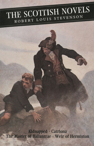 The Scottish Novels book cover