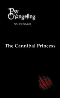 The Cannibal Princess book cover