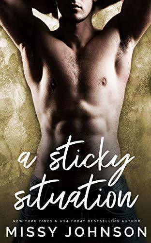 A Sticky Situation book cover