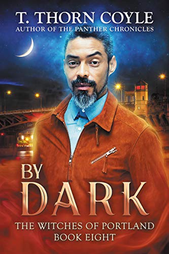 By Dark book cover