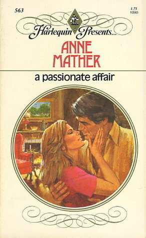 A Passionate Affair book cover