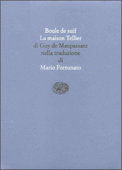 La maison Tellier, Boule de suif book cover