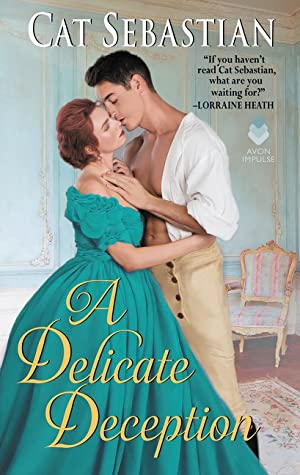 Regency Imposters book cover 3
