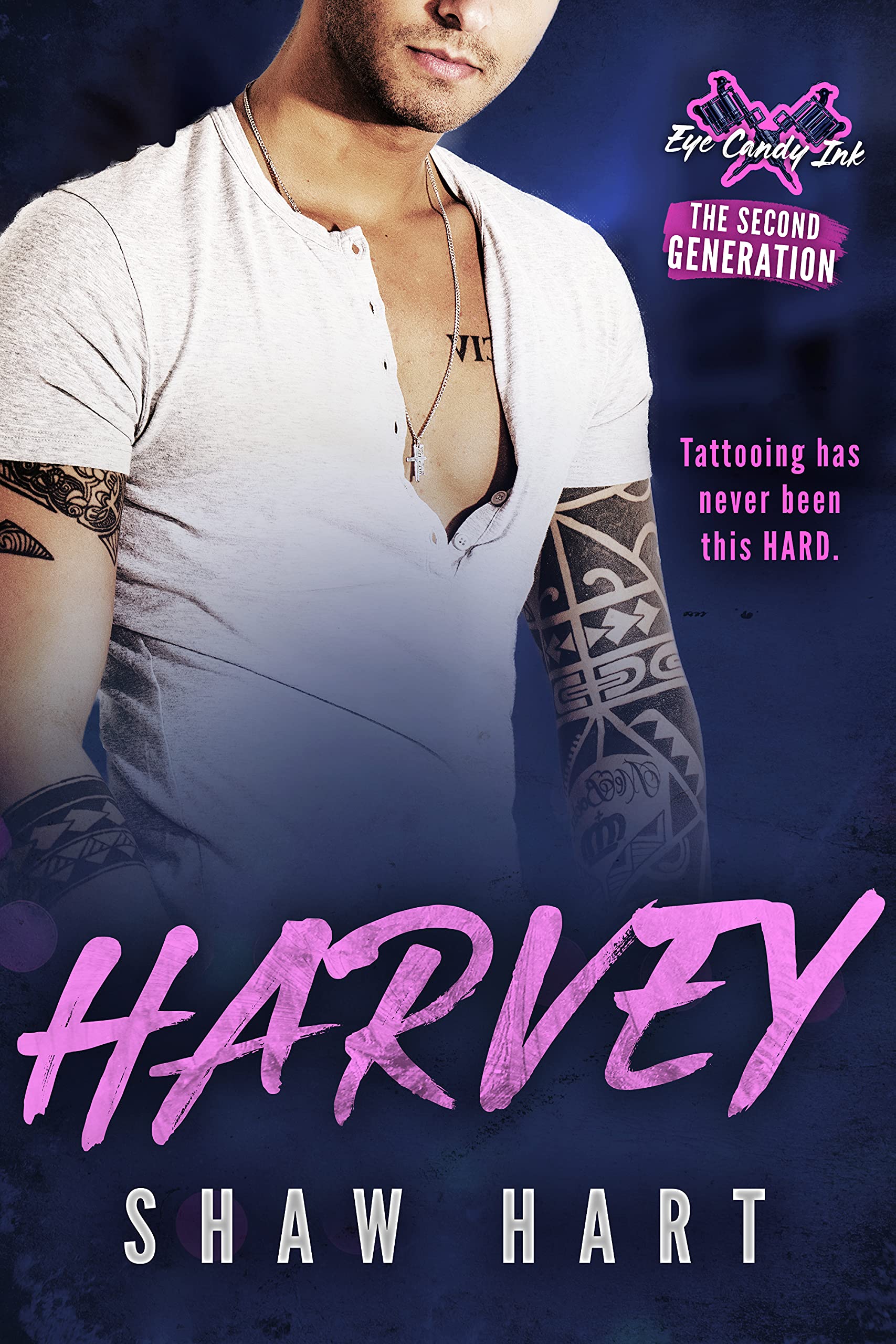 Eye Candy Ink: Second Generation book cover 2