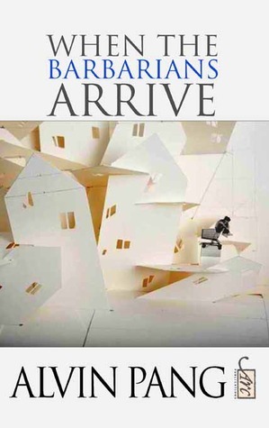 When the Barbarians Arrive book cover