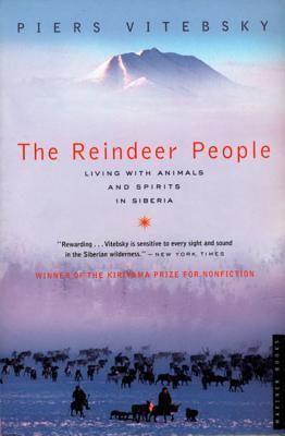 The Reindeer People book cover