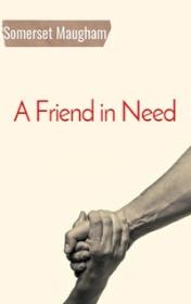 A Friend in Need book cover