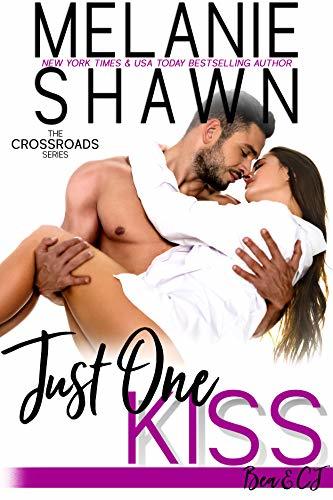 Just One Kiss book cover