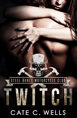 Twitch book cover
