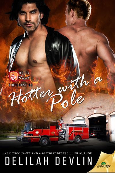 Delta Fire book cover 2