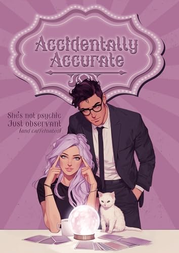 Accidentally Accurate book cover