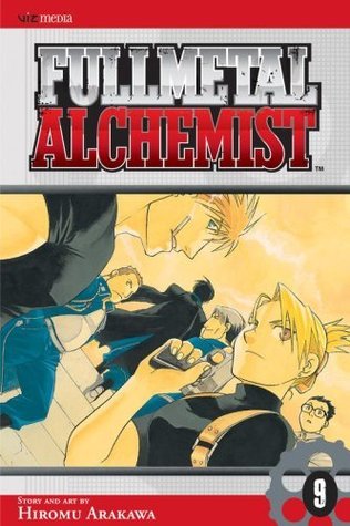 Fullmetal Alchemist, Vol. 9 book cover