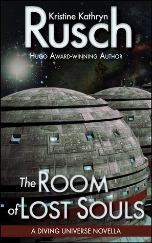 The Room of Lost Souls book cover