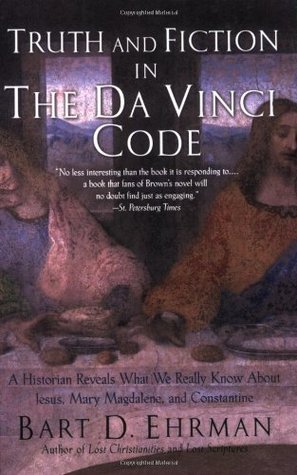 Truth and Fiction in The Da Vinci Code book cover