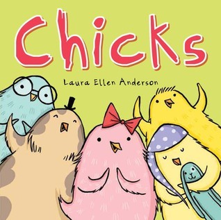 Chicks book cover