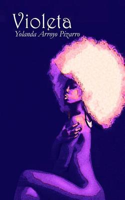 Violeta book cover