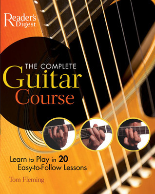 The Complete Guitar Course book cover
