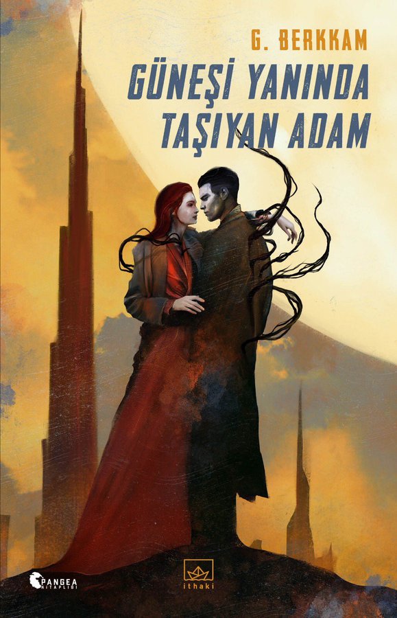 Güneşi Yanında Taşıyan Adam book cover