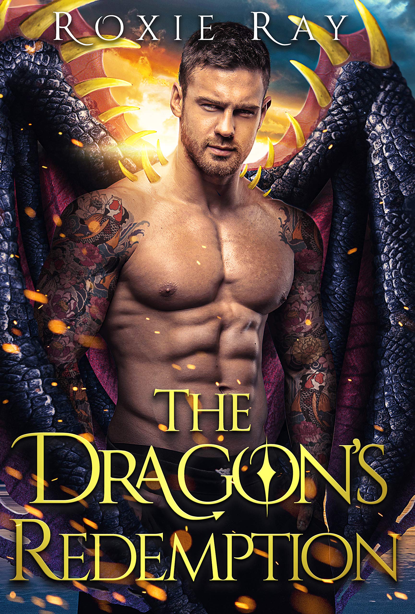 The Dragon's Redemption book cover