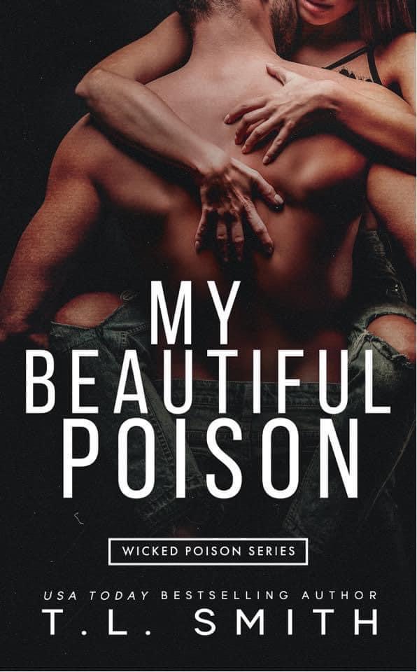 Wicked Poison book cover 1