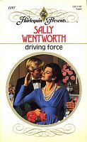 Driving Force book cover