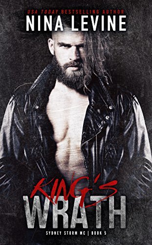 King's Wrath book cover