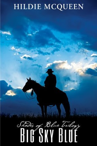 Big Sky Blue book cover