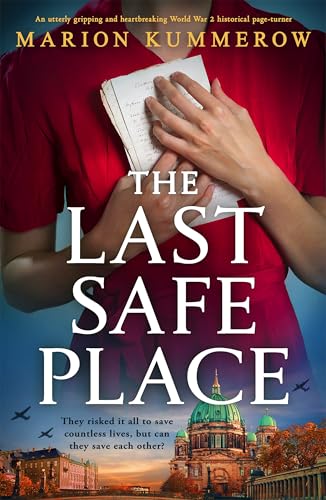 The Last Safe Place book cover