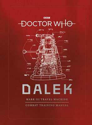 Doctor Who book cover