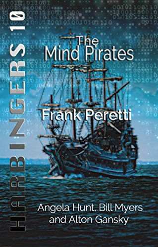 The Mind Pirates book cover