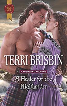 A Healer for the Highlander book cover