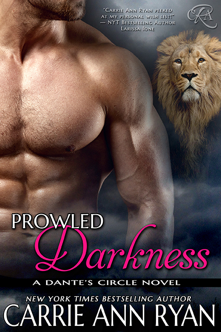 Prowled Darkness book cover