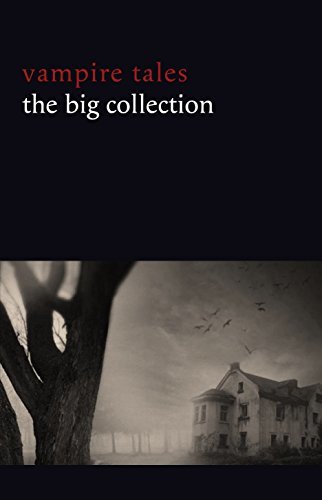 Vampire Tales book cover