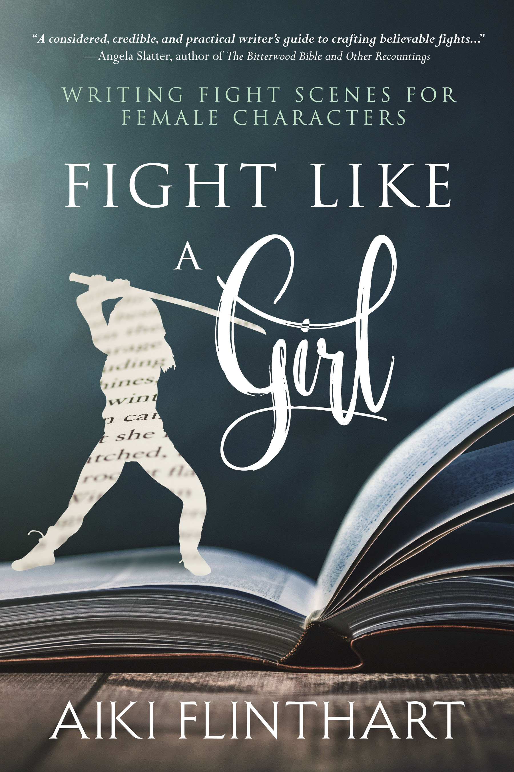 Fight Like a Girl book cover