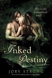 Inked Magic book cover 2
