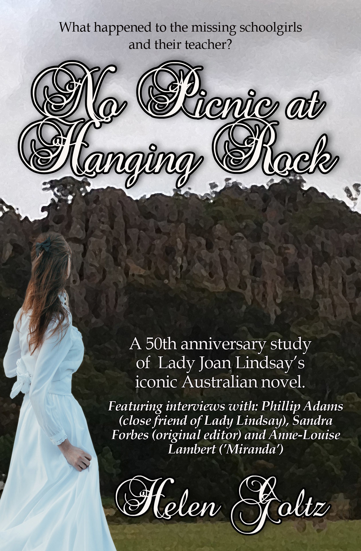 No Picnic at Hanging Rock book cover