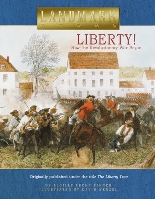 Liberty! book cover