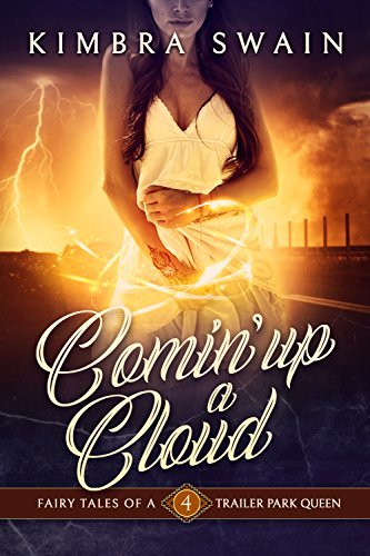 Comin' Up a Cloud book cover