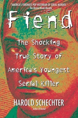 Fiend book cover