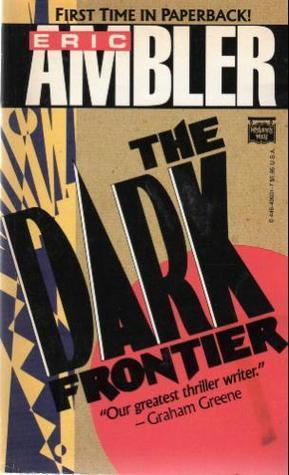 The Dark Frontier book cover