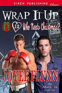 Wrap It Up book cover