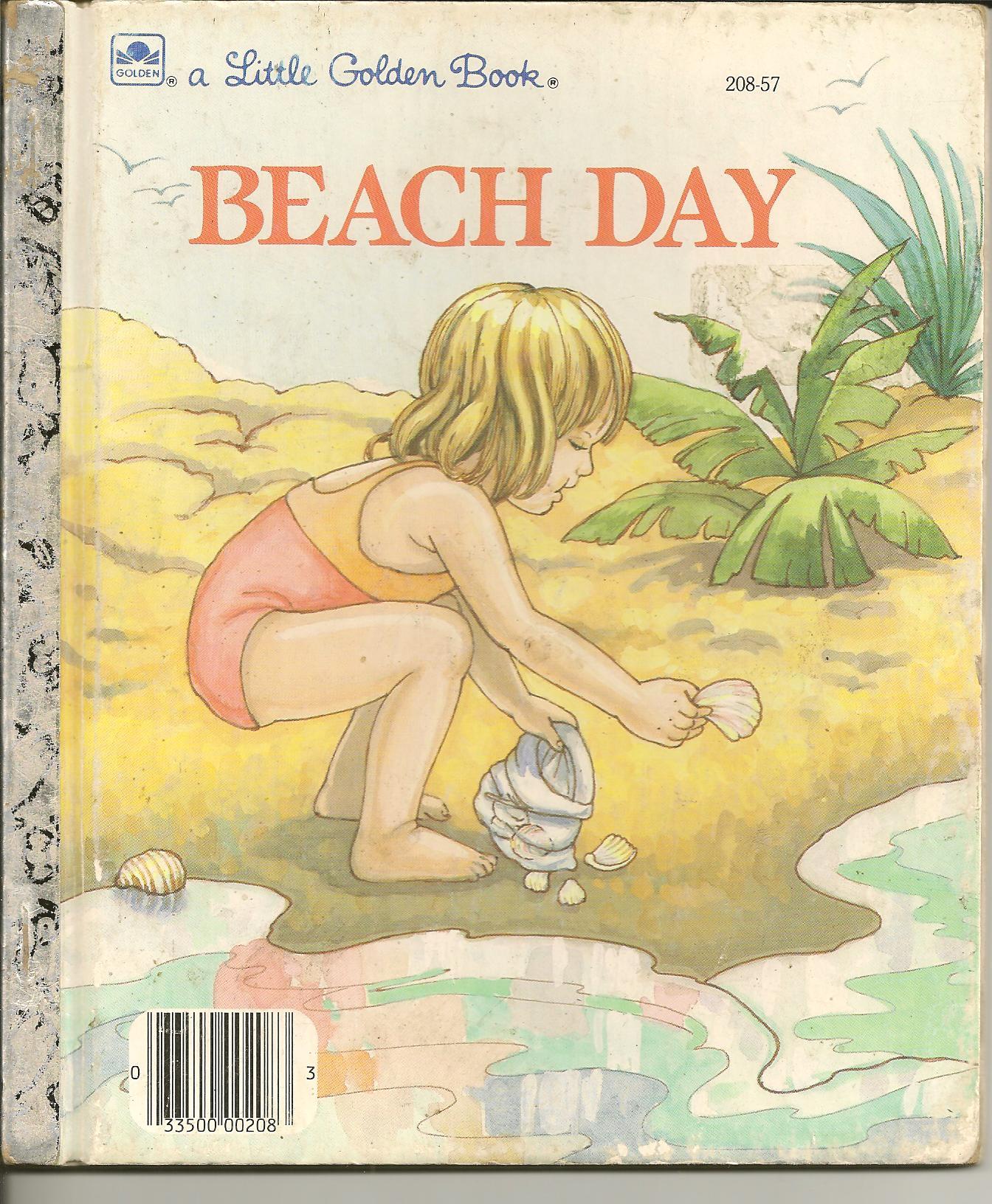 Beach Day book cover