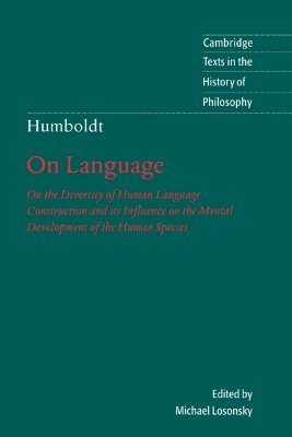 On Language book cover